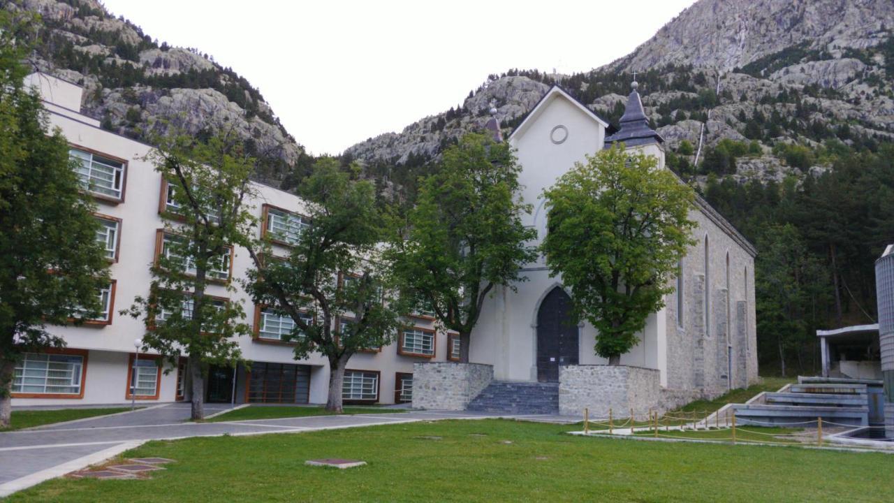 Hotel Continental Balneario de Panticosa Exterior foto