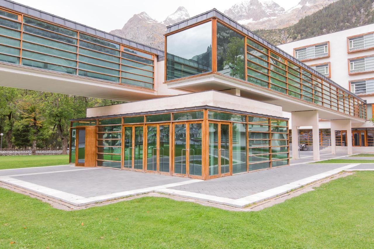 Hotel Continental Balneario de Panticosa Exterior foto